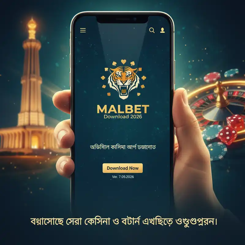 Malbet Download 2026