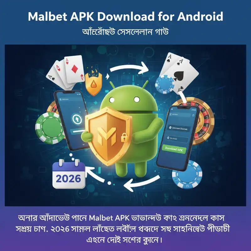 Malbet APK for Android