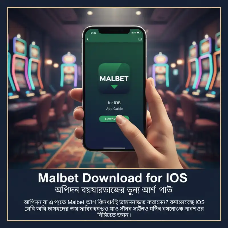 Malbet for iOS