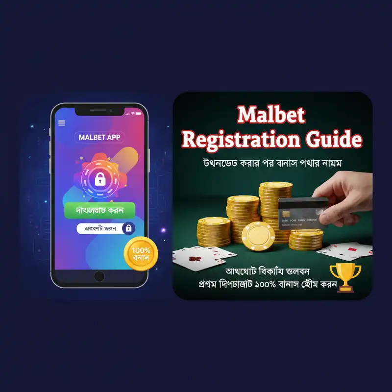 Malbet Registration